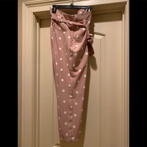 New York & Company crop pants